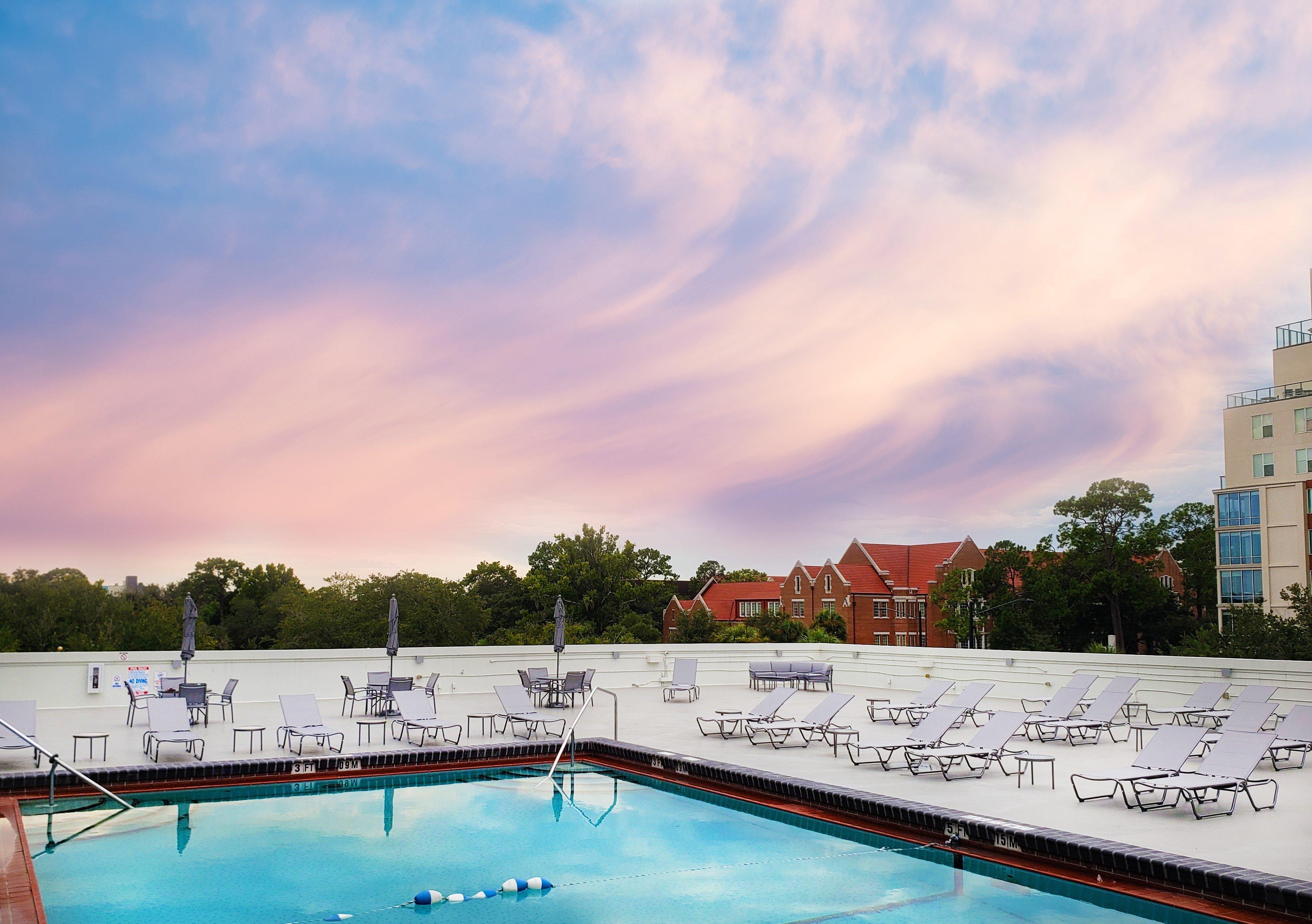 Holiday Inn Gainesville-University Center By Ihg Exterior foto