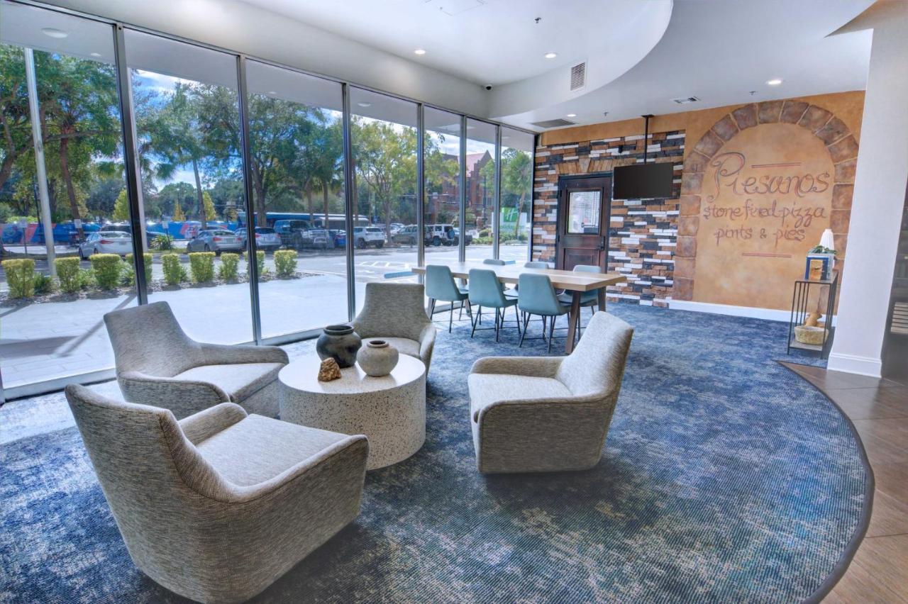 Holiday Inn Gainesville-University Center By Ihg Exterior foto