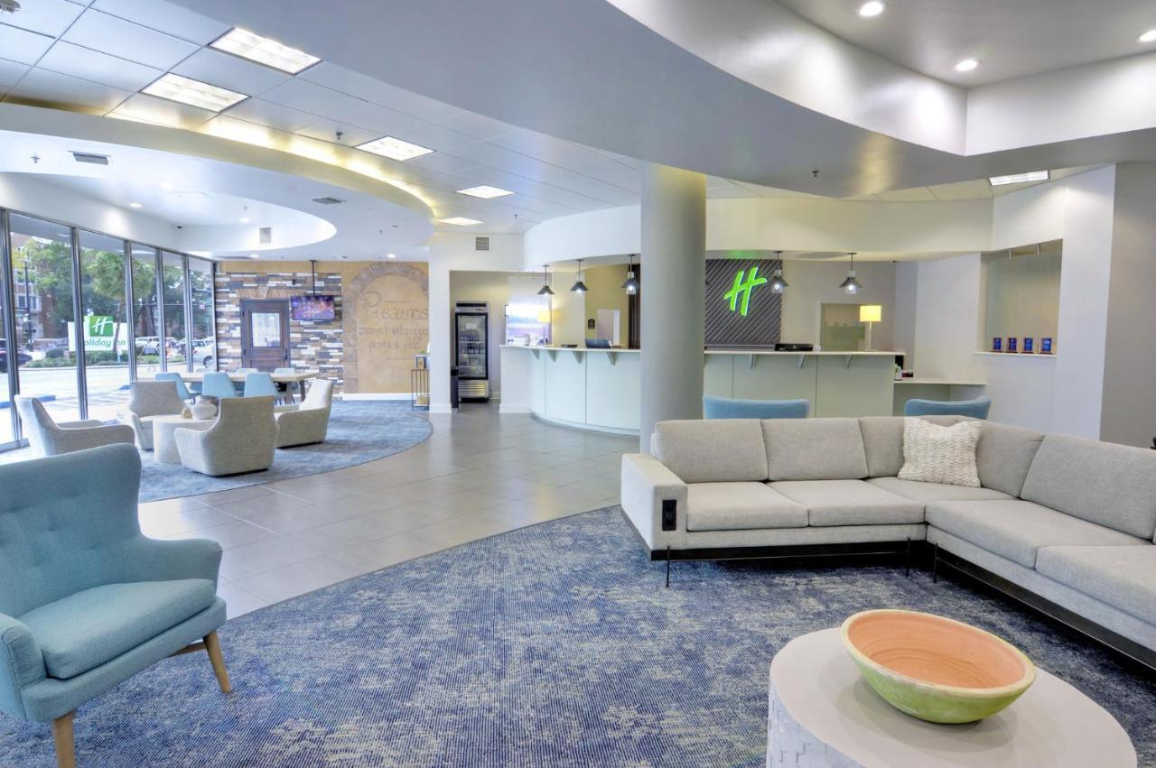 Holiday Inn Gainesville-University Center By Ihg Exterior foto