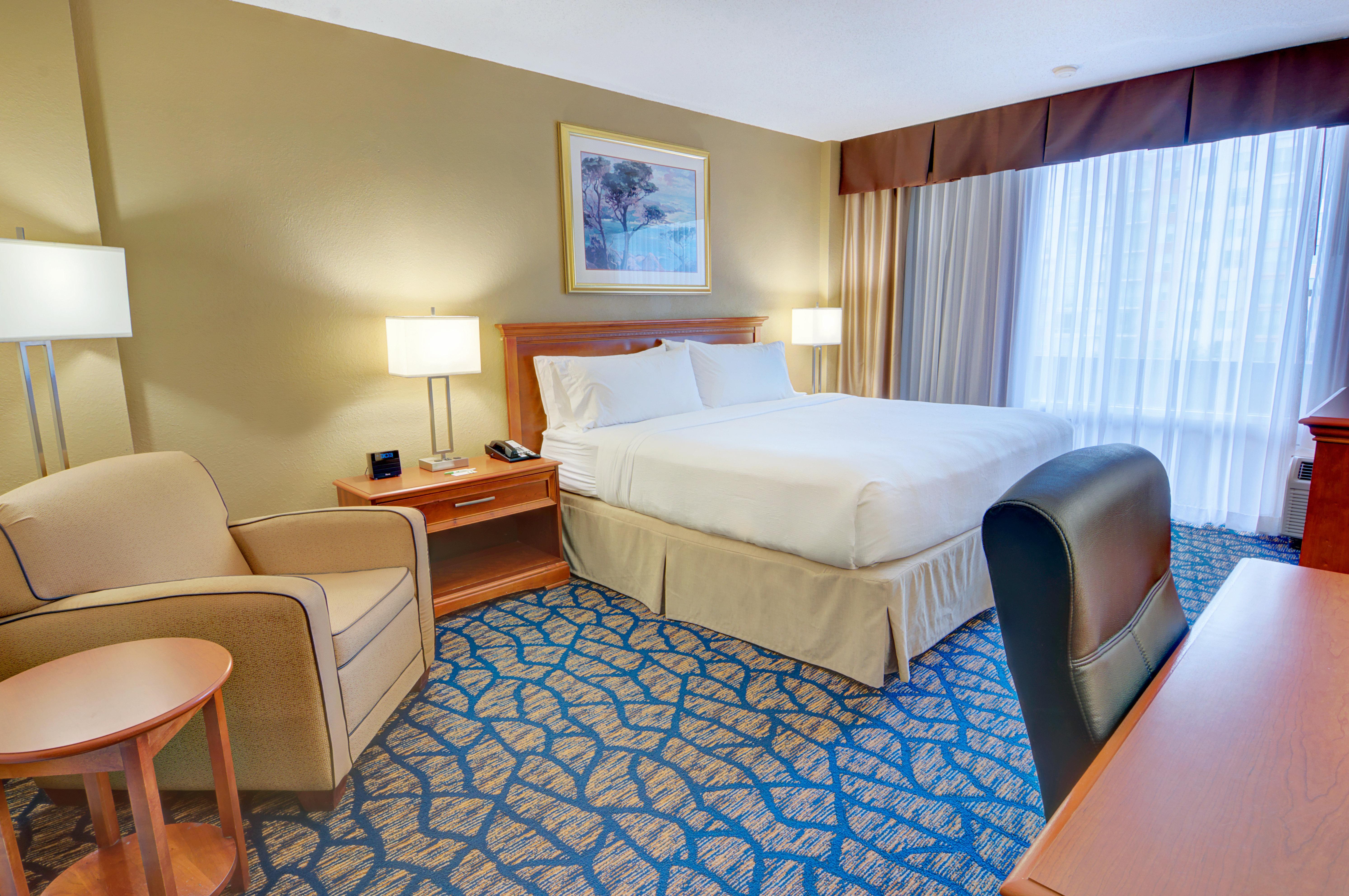 Holiday Inn Gainesville-University Center By Ihg Exterior foto