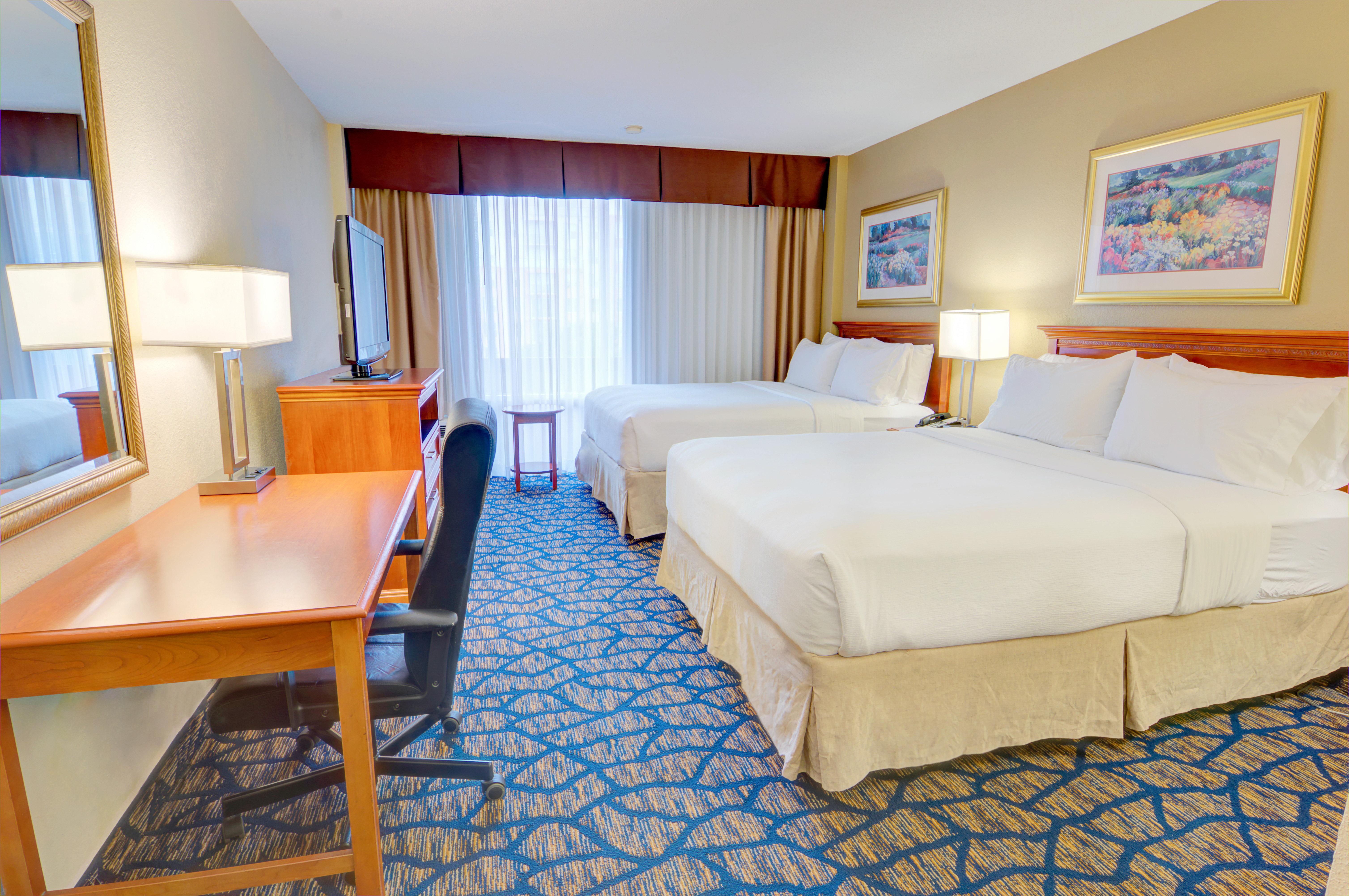 Holiday Inn Gainesville-University Center By Ihg Exterior foto
