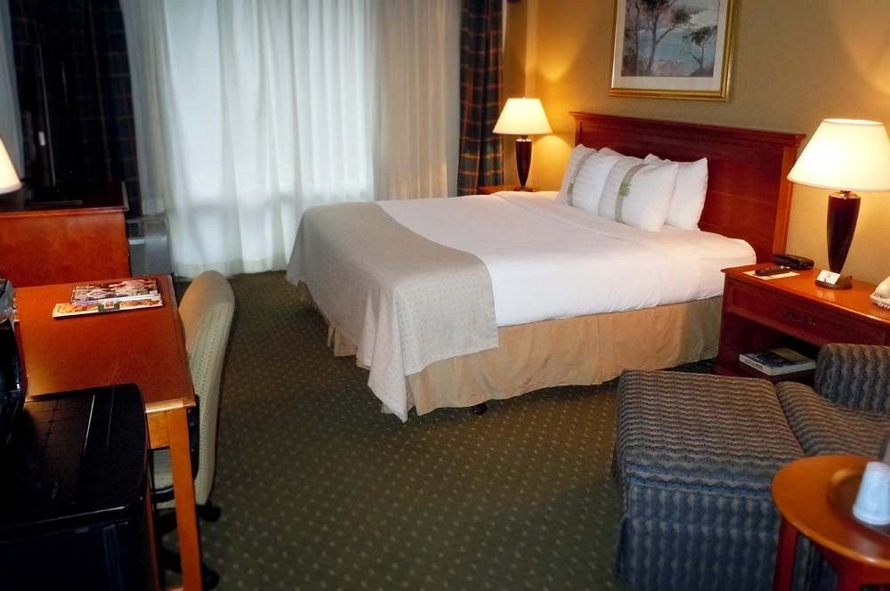 Holiday Inn Gainesville-University Center By Ihg Exterior foto