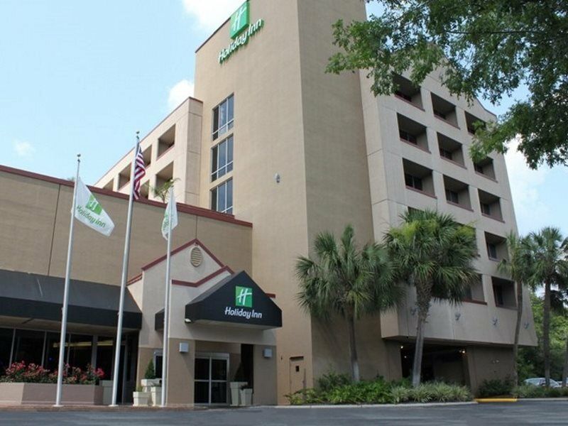 Holiday Inn Gainesville-University Center By Ihg Exterior foto