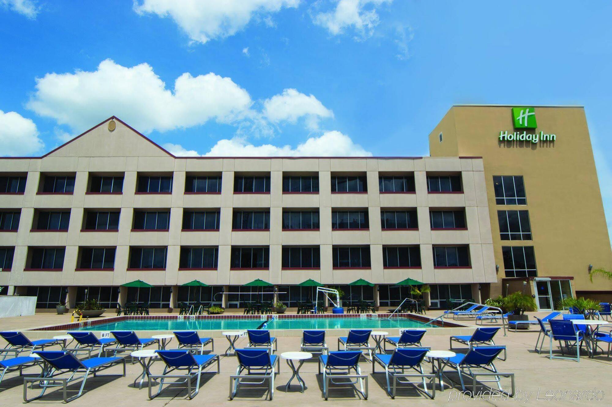Holiday Inn Gainesville-University Center By Ihg Exterior foto