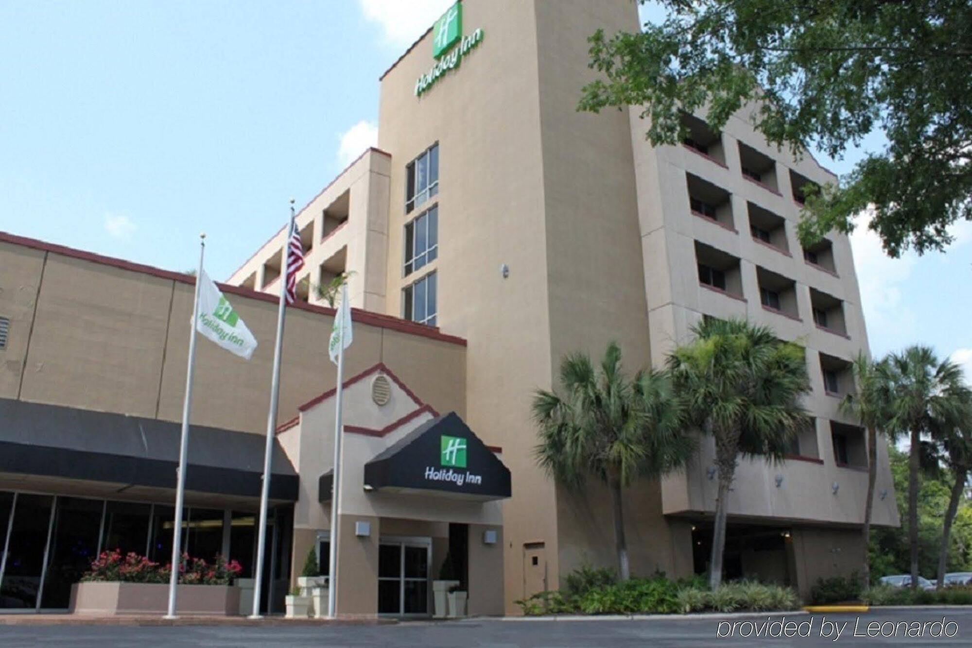 Holiday Inn Gainesville-University Center By Ihg Exterior foto